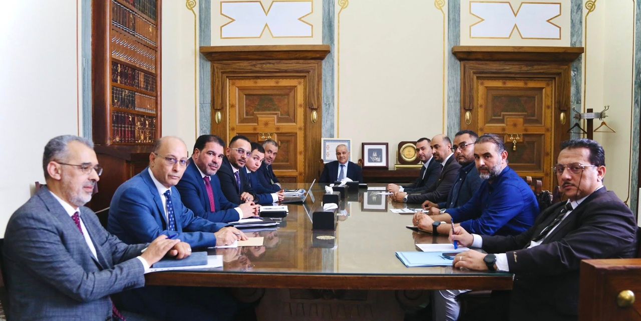 ليبيا Vision 2050