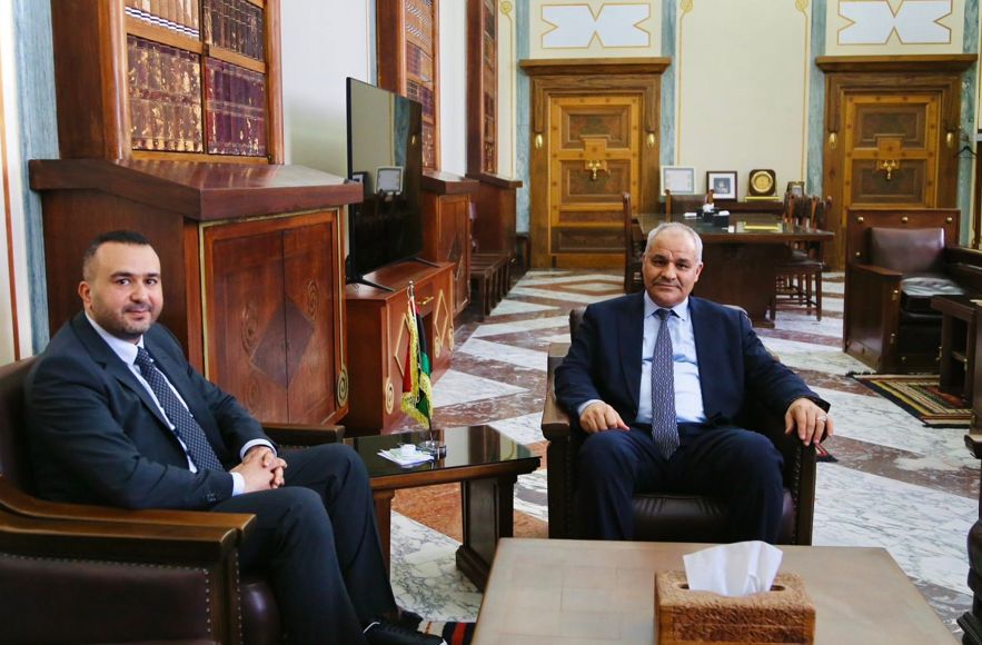 التحول الرقمي في القطاع الصحي